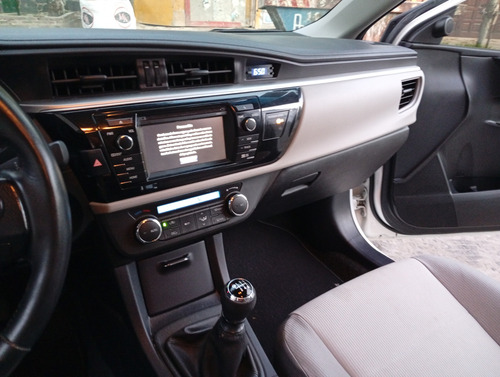 Toyota Corolla 1.8 Xei Mt Pack 140cv