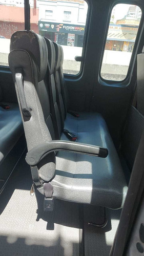 Fiat Ducato 2009 2.8 Jtd Teto Alto 5p