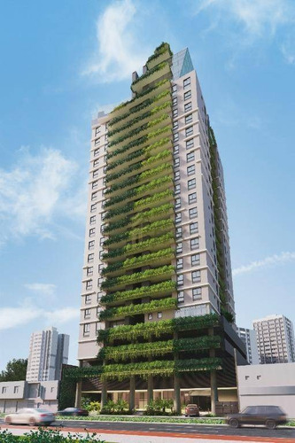 Imagem 2 de 24 de Apartamento Com 2 Dormitórios À Venda, 72 M² Por R$ 718.000,00 - Centro - Curitiba/pr - Ap0918