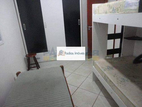 Imagem 10 de 13 de Apartamento Com 1 Dorm, Vera Cruz, Mongaguá - R$ 175 Mil, Cod: 39308 - V39308