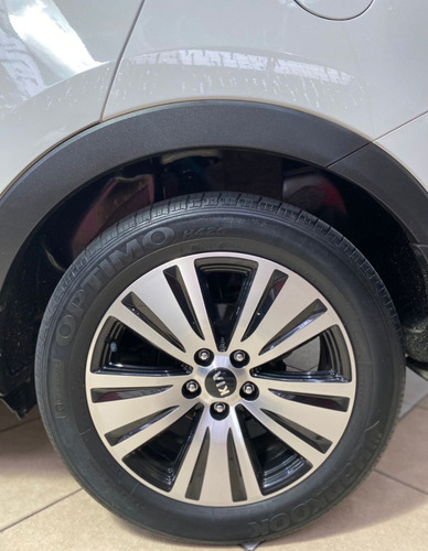 Imagem 15 de 15 de Kia Sportage 2015 2.0 Flex Lx Completa Automática Branca