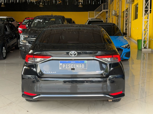 Toyota Corolla 2.0 VVT-IE FLEX XEI DIRECT SHIFT