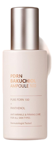 Pdrn Ampolla Coreana Para El Cuidado Facial, Cu Dr. Solution