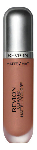 Revlon Ultrahd Naked Nudes Labial Líquido Color 980 Cheek To Cheek