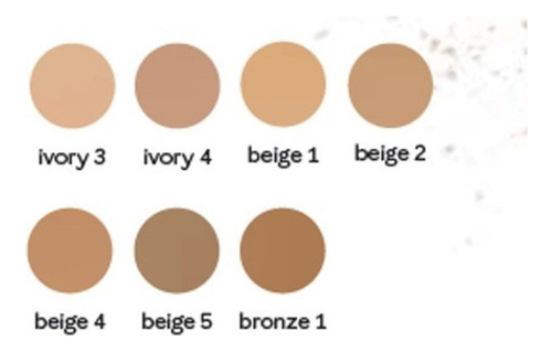 Base de maquillaje en cremoso Mary Kay Endless Performance Crème-to-Powder Foundation tono 3 ivory - 10g