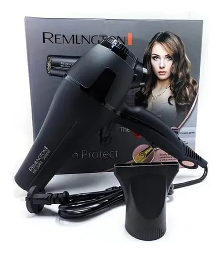 Secador De Pelo Profesional De Cerámica Gw De 3000 W, Secador Profesional,  Potente 2 Ajustes De Viento Caliente/3 Frío, Secador De Pelo De Viaje  Ligero Para Cabello Normal Y Rizado, Incluye Boquilla