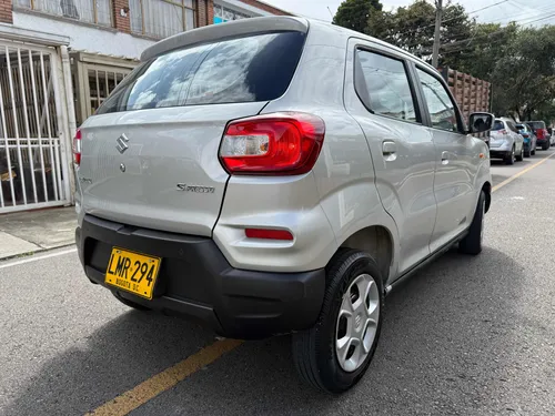 Suzuki Spresso 1.0