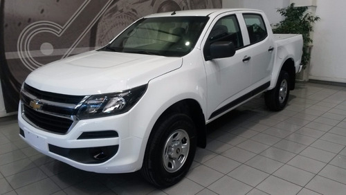 Chevrolet S10 Ls C/doble 4x2 Manual 200cv Car One Aa