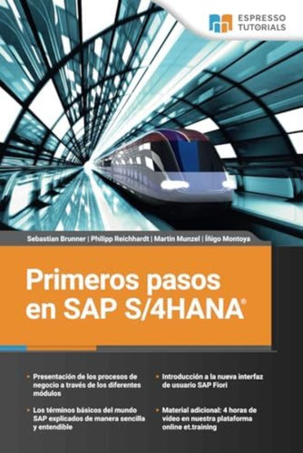 Libro:  Primeros Pasos En Sap (spanish Edition)