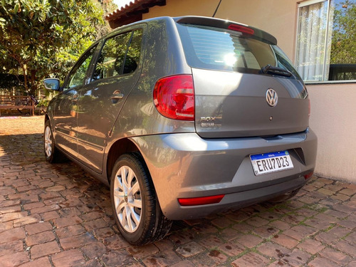 Fox 2011 Motor 1.0 Gii Trend Cinza