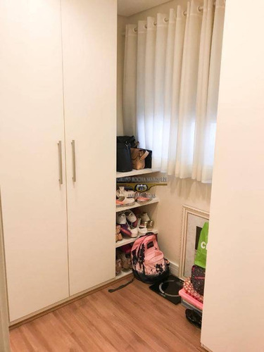 Imagem 20 de 30 de Cobertura Com 3 Dormitórios À Venda, 122 M² Por R$ 900.000,00 - Tatuapé - São Paulo/sp - Co0051