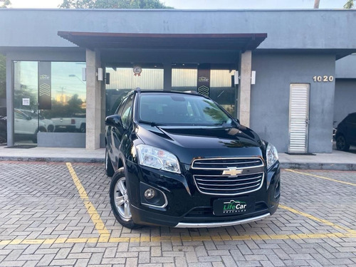 Imagem 2 de 14 de Chevrolet Tracker Chevrolet Tracker Lt 1.8 2016/2016