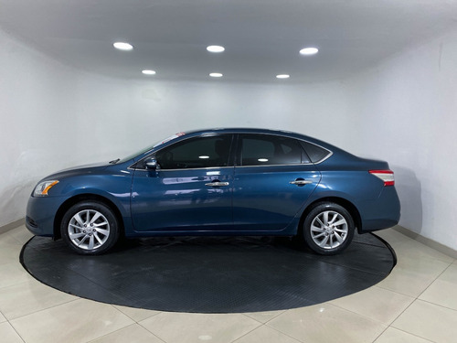 Imagem 7 de 22 de Nissan Sentra 2.0 Sv Flex Aut. 4p