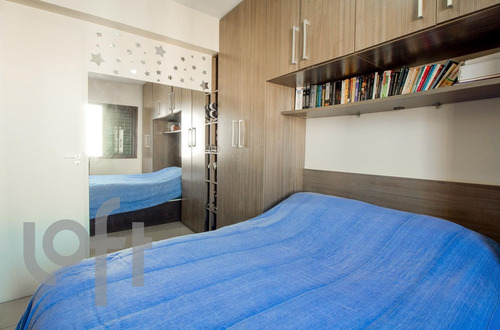 Imagem 12 de 30 de Apto Jardim Ângela | 2 Quartos | 51 M² | Cond: R$468.00 | 1 Vaga - Ecd3ox
