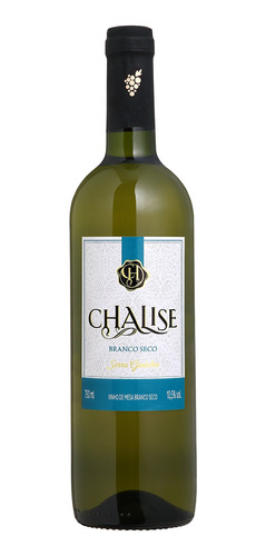 Vinho Salton Chalise Branco Seco 750 Ml