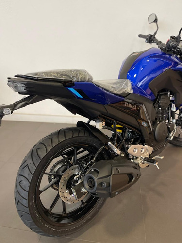 Yamaha Fz25 250cc Modelo 2025 - Zero Km - Bruno Consultor