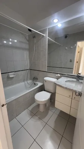 Stgo. Dp 70m2 - 2 D 2 Bñ 1 Bx Y 1 Bd Sta. Victoria Con Lira