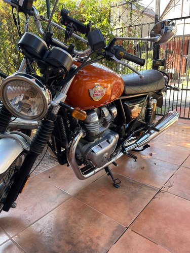 Royal Enfield Interceptor 650, Mantenciones Al Dia