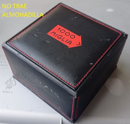 Original Estuche Caja D Reloj Chopard Miglia 1000