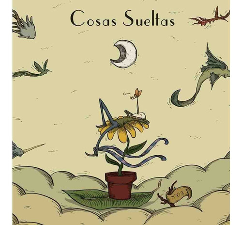 Cosas Sueltas 03, De Nicolás Lepka. Editorial Buen Gusto Ediciones, Tapa Blanda En Español, 2020