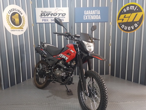 Victory Mrx 125 Nueva