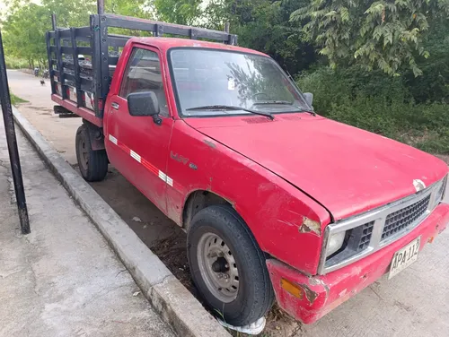 Chevrolet LUV 1.6 K25