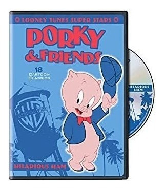 Looney Tunes Super Stars: Porky & Friends Looney Tunes Super