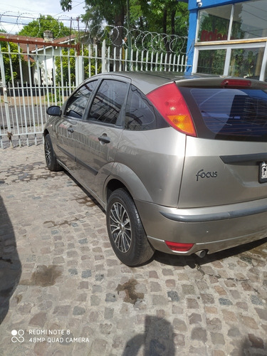 Ford Focus 1.6 Ambiente 2007