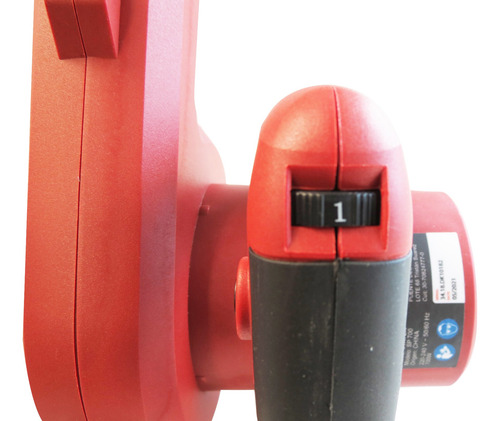 Imagen 8 de 8 de Soplador Sopladora Electrica Portatil Stayer 700w 16000rpm