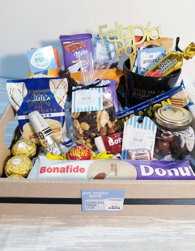Desayunos Y Meriendas Para Regalar Cumpleaños Sorpresas