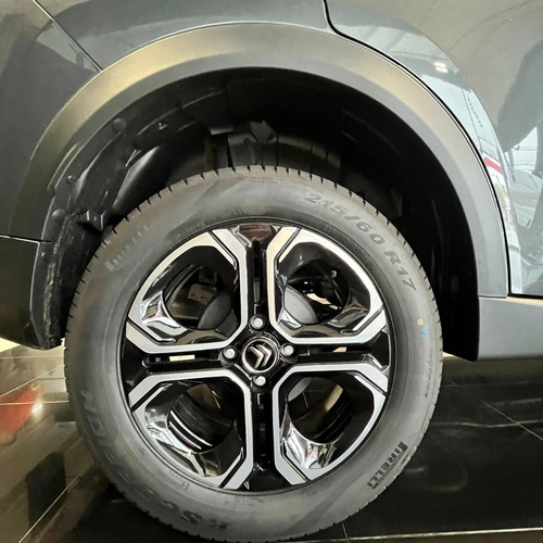 Citroën Aircross 1.6 Vti 115 Shine At6