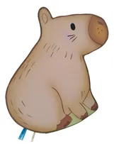 Comprar Piñata Para Cumpleaños De Capibara Agua Capibara Piñata 50cm