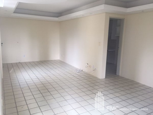 Imagem 10 de 16 de Apartamento Padrão Com 3 Quartos No Edf. Brunoville - Vd1400-v