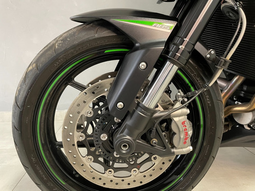 Kawasaki Z1000 R Abs (2020/20) 620km, C/ Acessórios