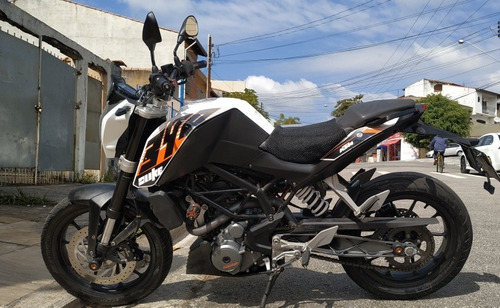 Ktm Duke 390