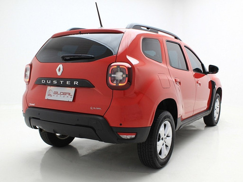 Imagem 4 de 20 de Renault Duster 1.6 16v Sce Flex Zen X-tronic