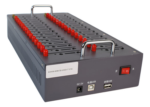 Chipeira Voip Gsm Gateway 32 Chips