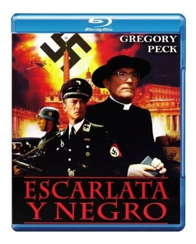 Escarlata Y Negro (the Scarlet And The Black) Bd25 Latino