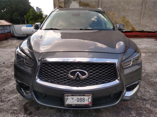 Imagen 2 de 15 de Infinti Qx60 2018