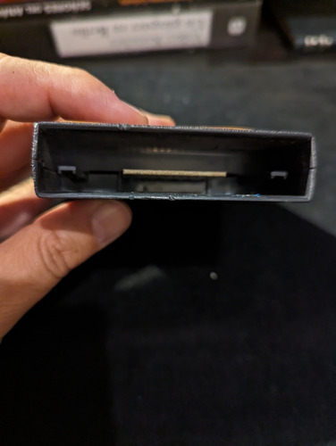 Videojuego De Atari 2600 Stanpede (Usado)