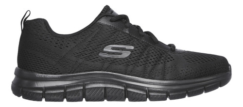 Tenis Skechers Deportivos Para Hombre Track Moulton Original