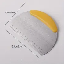 Comprar Espátula Rasqueta Taroco Raspador Repostería Panadería 