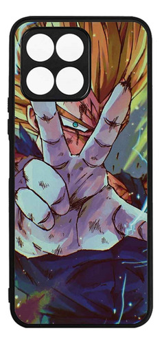 Funda Protector Case Para Honor X8a Dragon Ball Z
