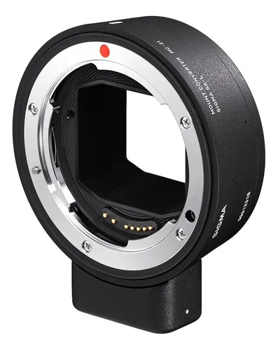 注目の福袋！ Conversor Pr L-mount Para Ef-l Canon Mc-21 Sigma Montagem De その他