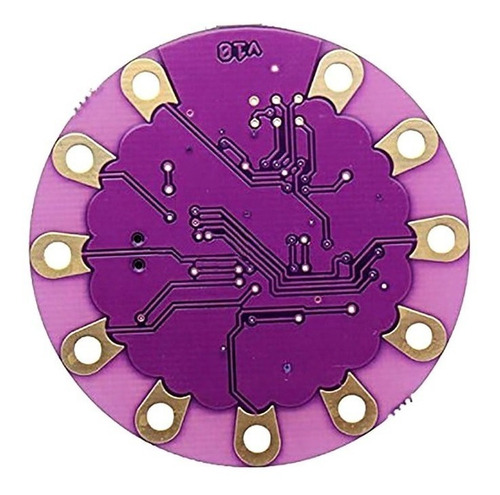 Mgsystem Arduino Lilypad Usb Atmega32u4 Proyectos Textiles