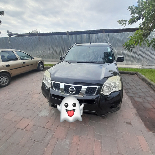 Nissan Xtrail Xtreme,color Negro,2.5 Caja Cvt