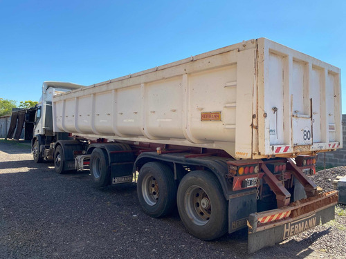Iveco Cursor 330 Techo Alt