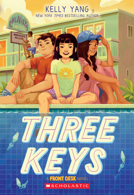 Libro Three Keys (front Desk #2) - Yang, Kelly