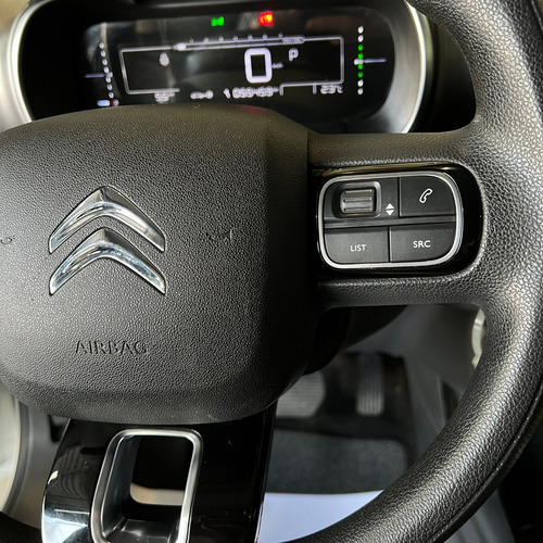 Citroën C4 Cactus 1.6 Feel 16v Aut. 5p