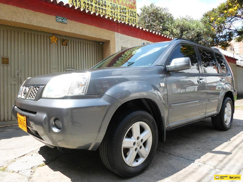 Nissan X-Trail 2.5 Ltd 4x4 At